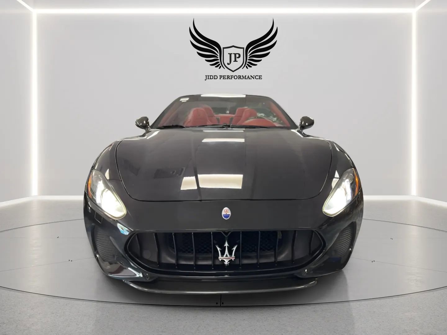 Used 2019 Maserati GranTurismo Sport RWD image 4