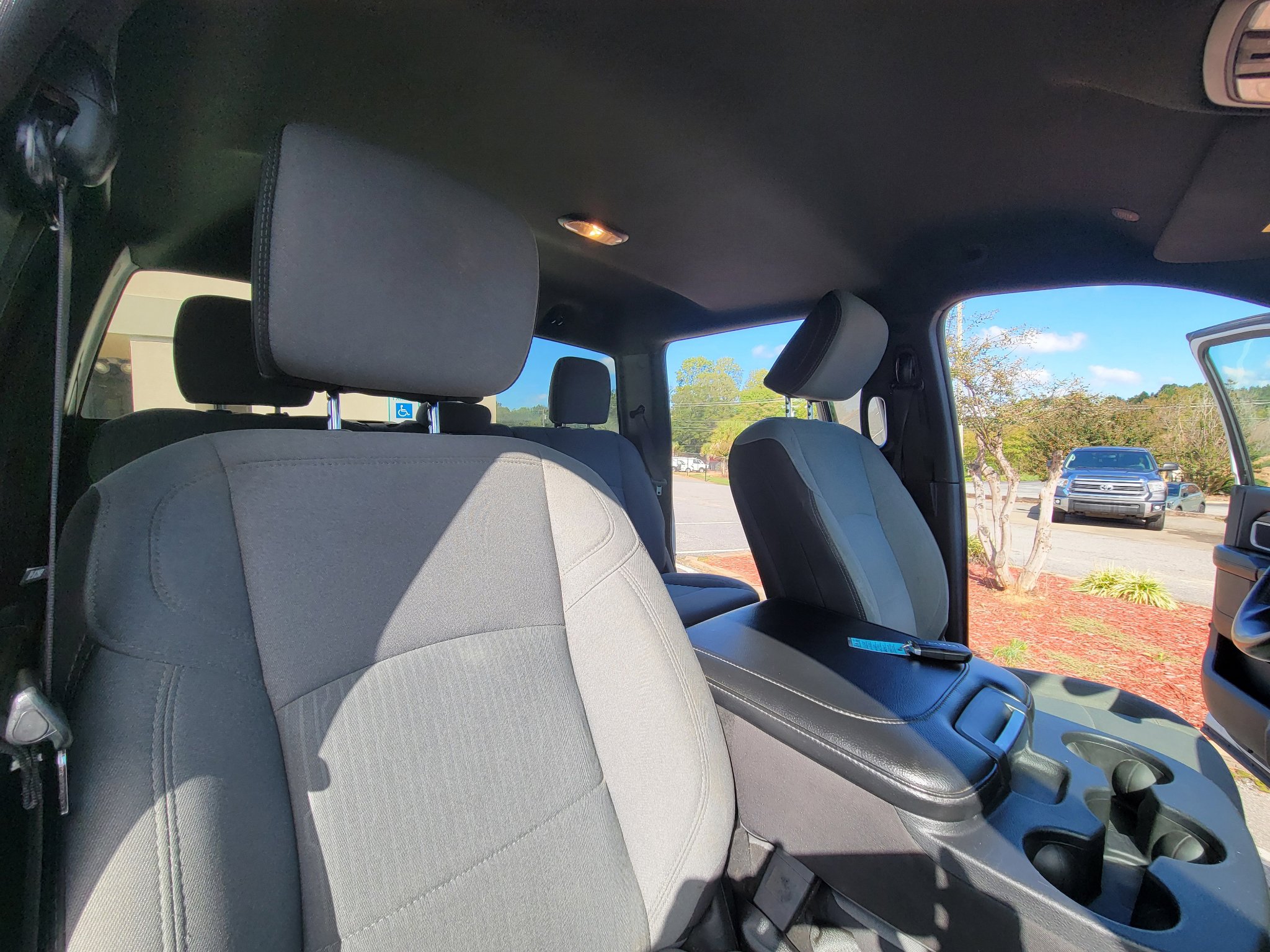 Used 2024 RAM 2500 Big Horn image 44