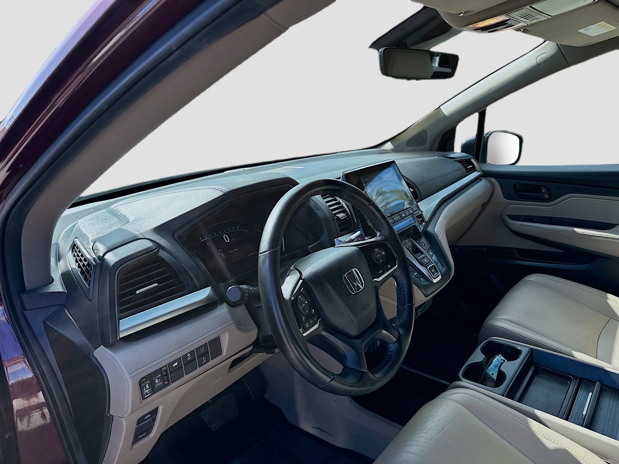 Used 2020 Honda Odyssey EX-L image 9