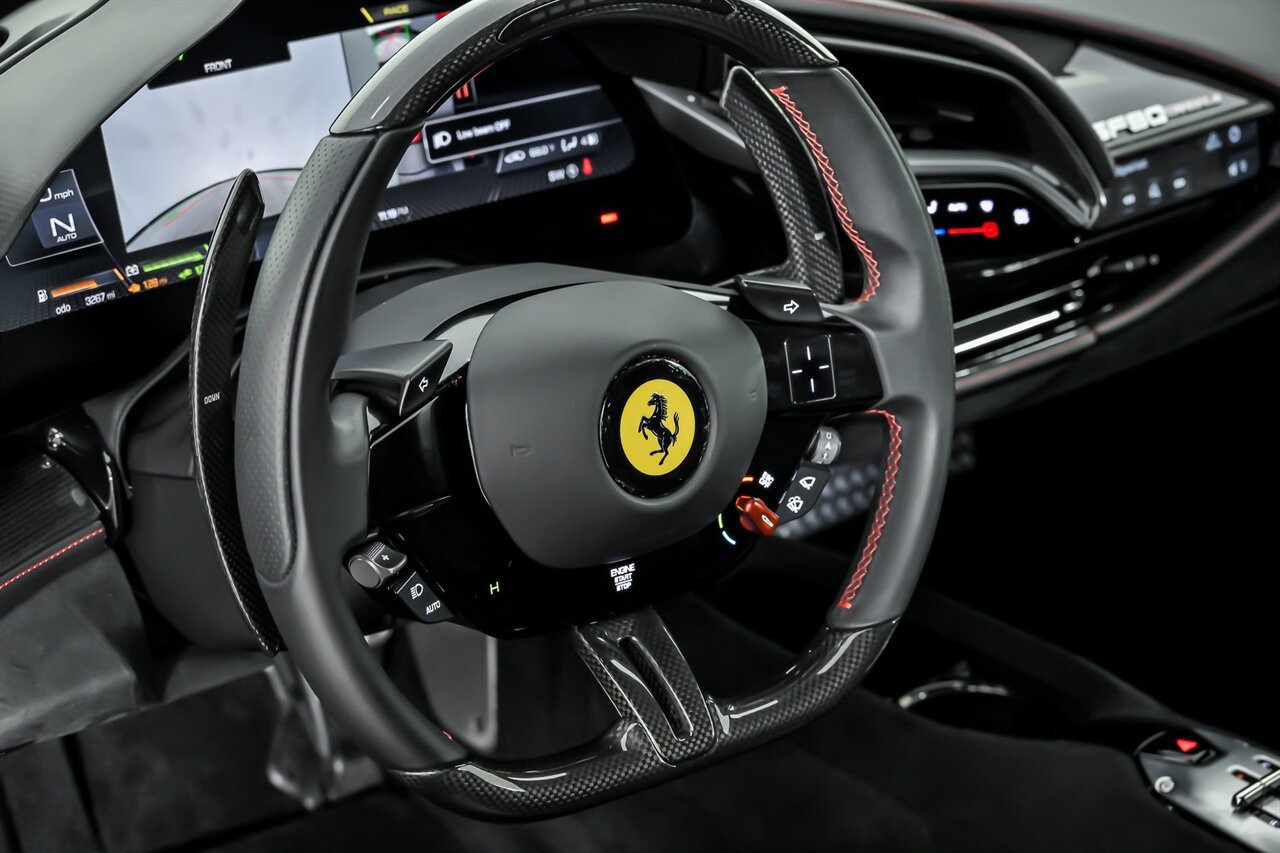 Used 2023 Ferrari SF90 Stradale image 25