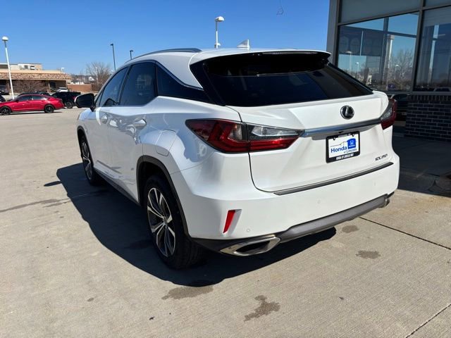 Used 2016 Lexus RX 350 AWD w/ Premium Package image 7