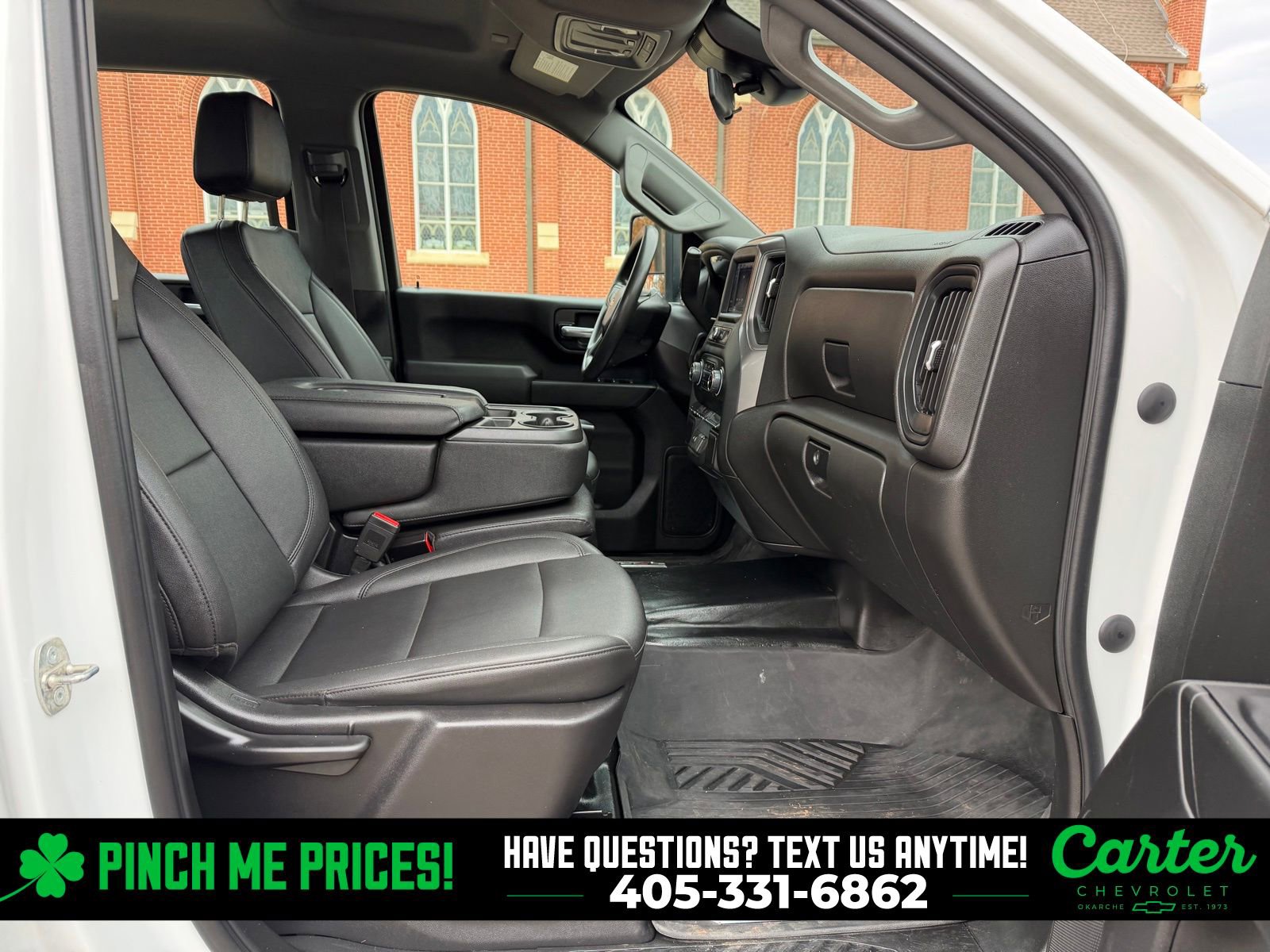 Used 2024 Chevrolet Silverado 2500 W/T image 20