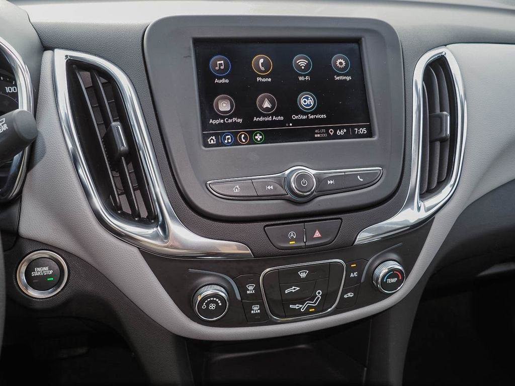 Certified 2024 Chevrolet Equinox LS w/ LS Convenience Package AWD/4WD image 11