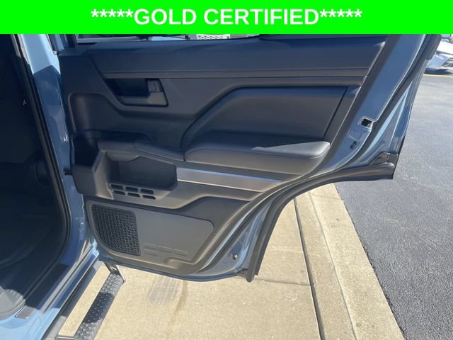 Certified 2025 Toyota 4Runner SR5 AWD/4WD image 36
