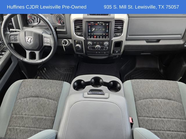 Used 2019 RAM 1500 Classic Warlock w/ Luxury Group RWD image 32