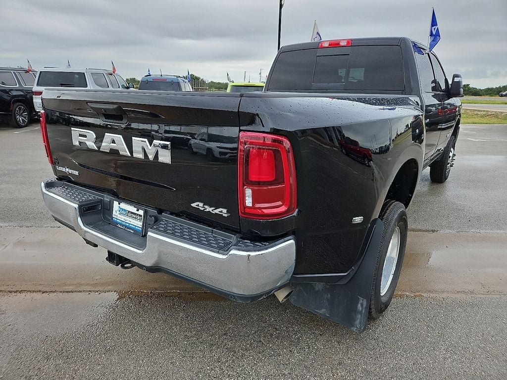 Used 2025 RAM 3500 Lone Star AWD/4WD image 7