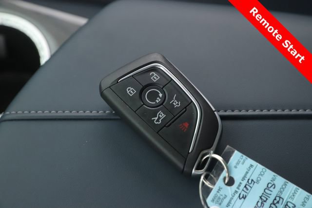 Used 2025 Cadillac Escalade IQ Sport 2 w/ LPO, ONYX Package image 3