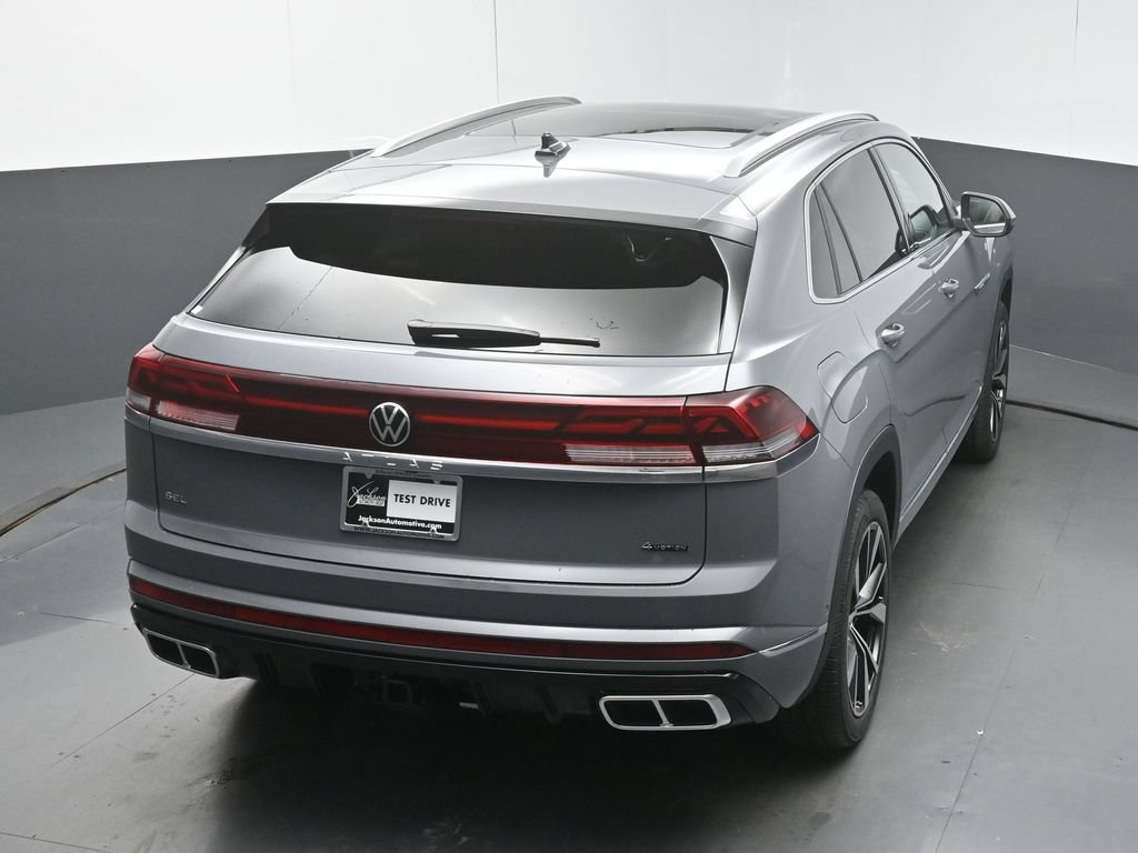 New 2026 Volkswagen Atlas Cross Sport SEL Premium R-Line AWD/4WD image 47