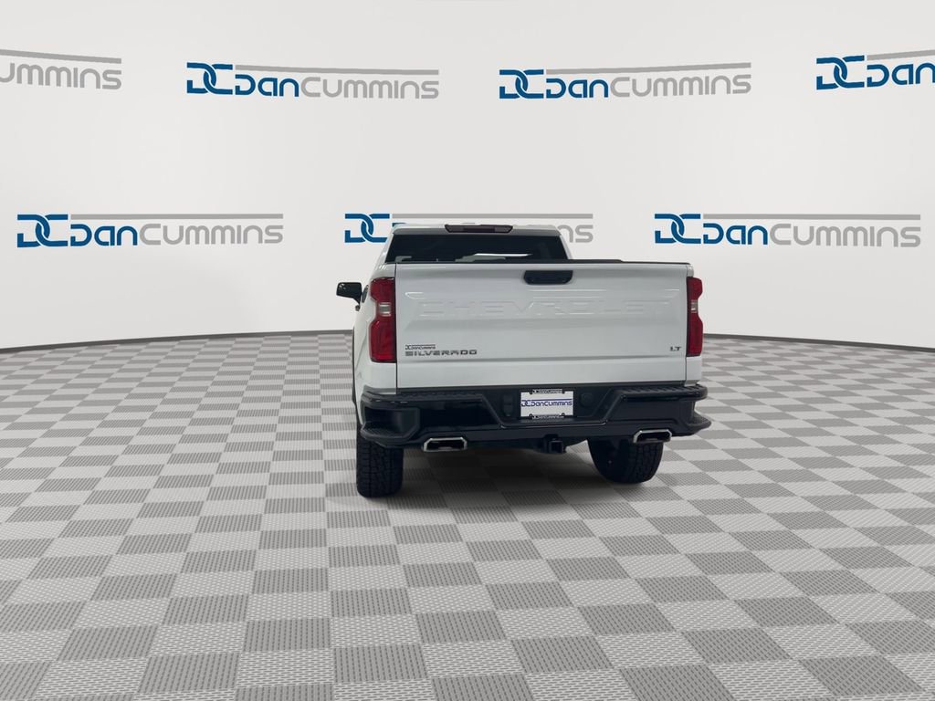 Used 2023 Chevrolet Silverado 1500 LT Trail Boss AWD/4WD image 7