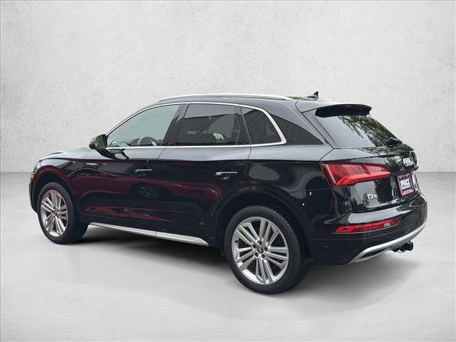 Used 2018 Audi Q5 2.0T Premium Plus w/ Premium Plus Package AWD/4WD image 7