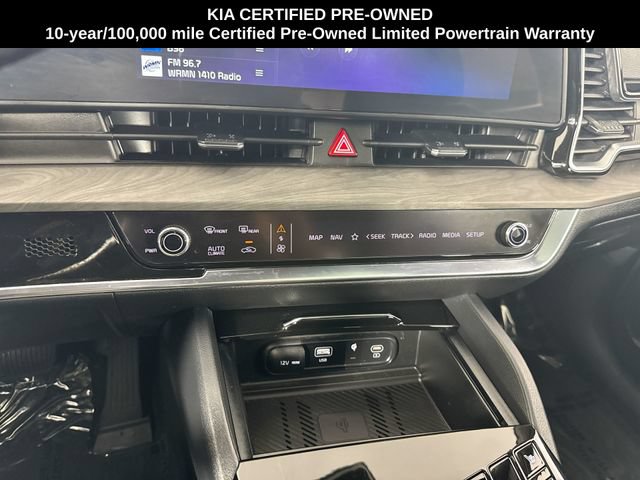 Certified 2024 Kia Sportage X-Line AWD/4WD image 8