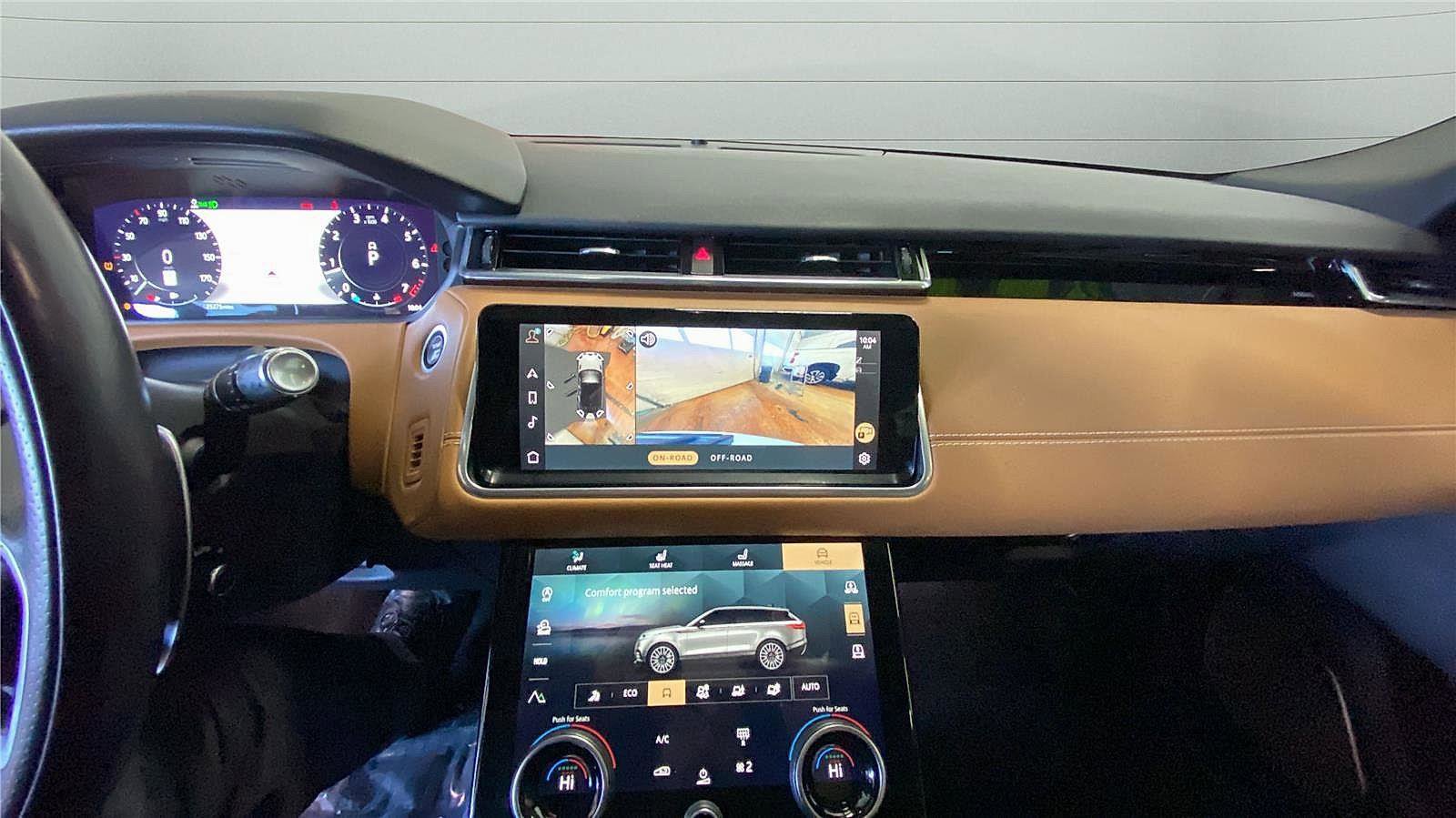 Used 2021 Land Rover Range Rover Velar R-Dynamic HSE image 15