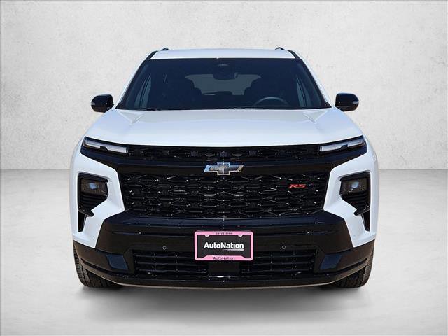 New 2026 Chevrolet Traverse RS image 4