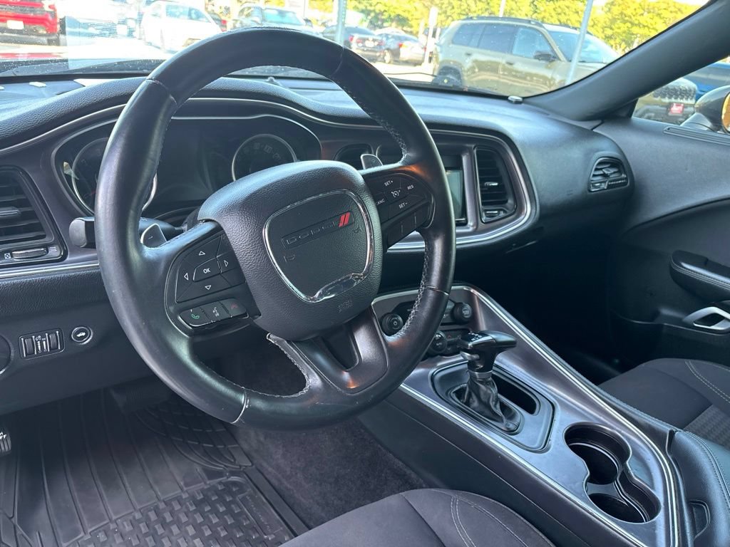 Used 2017 Dodge Challenger SXT w/ Super Sport Group (SS/T) RWD image 23
