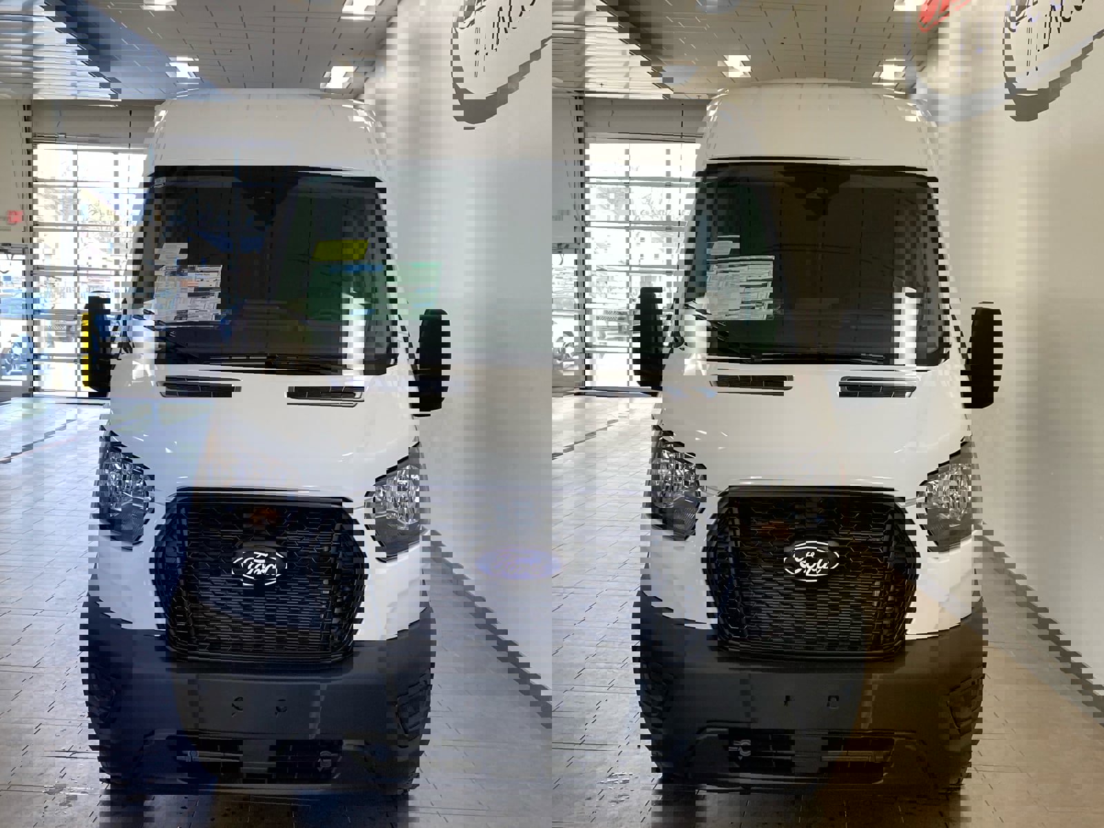 New 2026 Ford Transit 150 148 Medium Roof image 10