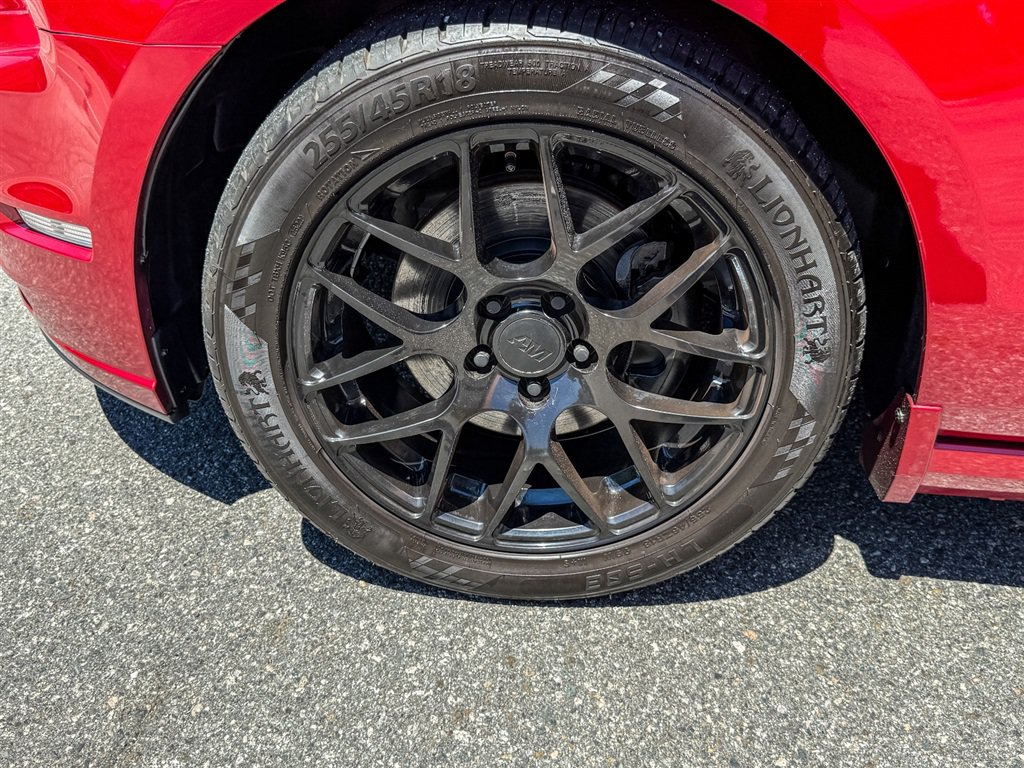 Used 2013 Ford Mustang Coupe RWD image 17