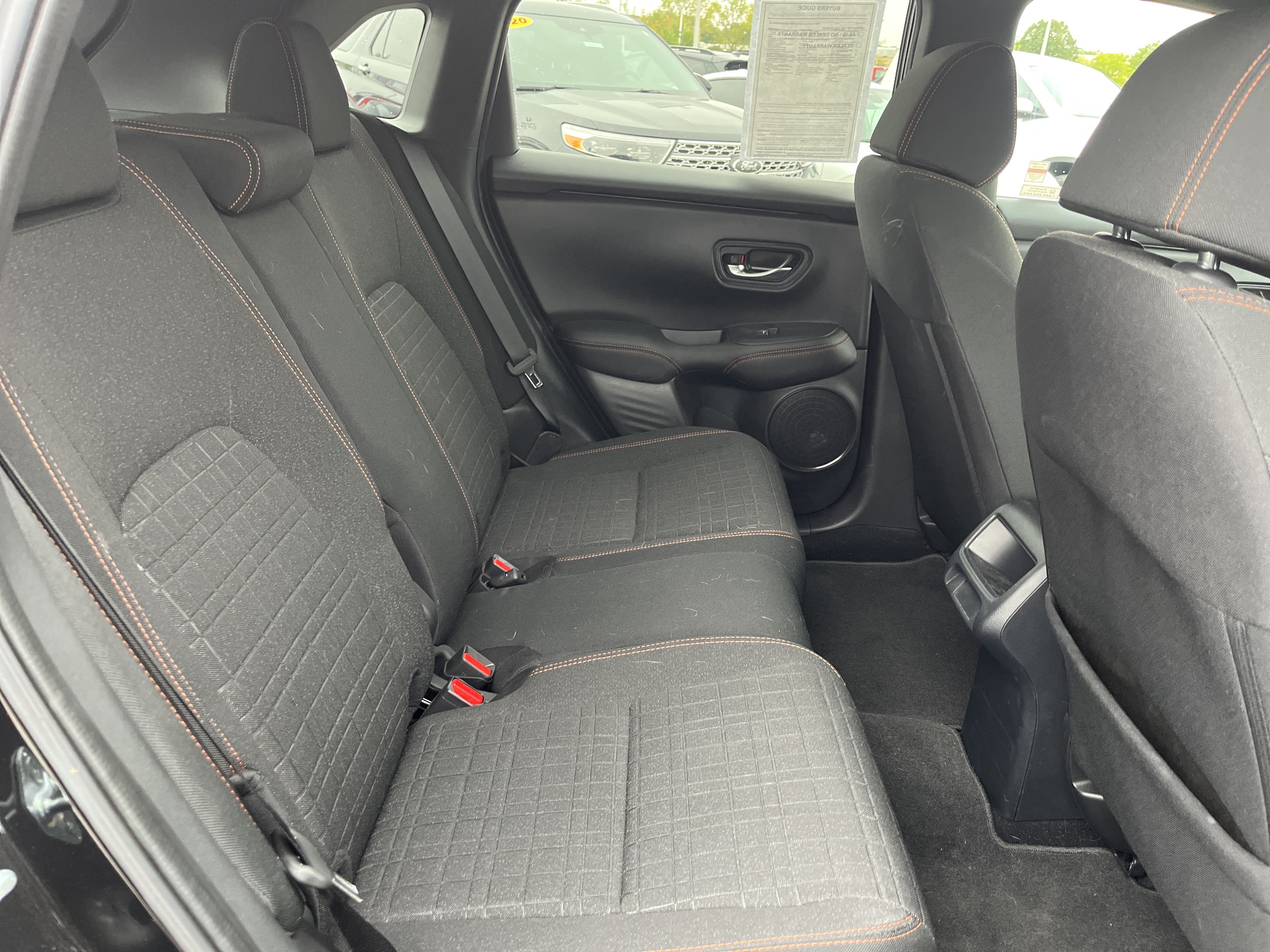 Certified 2024 Honda HR-V Sport image 15