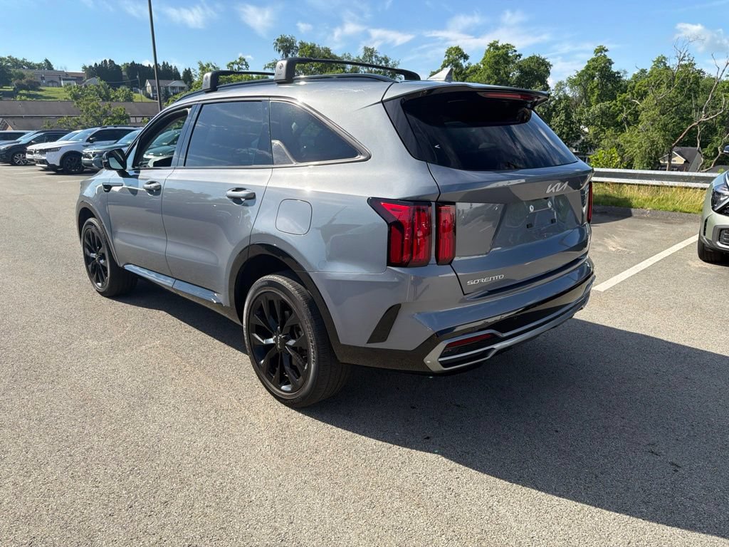 Certified 2023 Kia Sorento SX AWD/4WD image 5