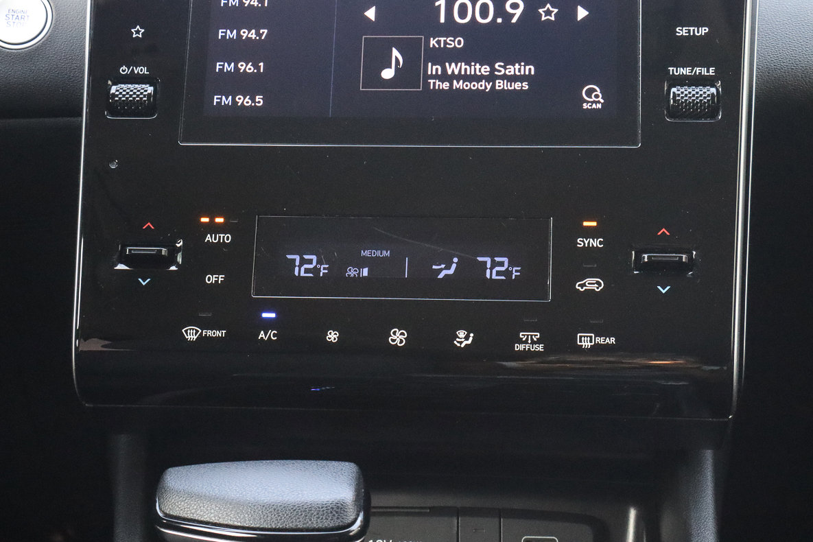 Used 2024 Hyundai Tucson SEL image 22