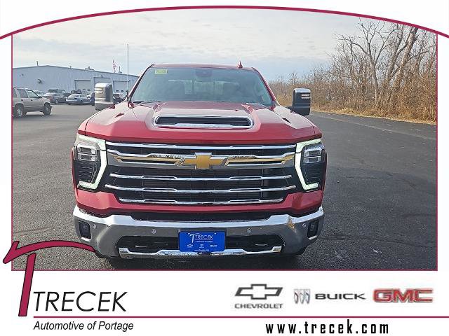 New 2026 Chevrolet Silverado 2500 LTZ w/ LTZ Convenience Package