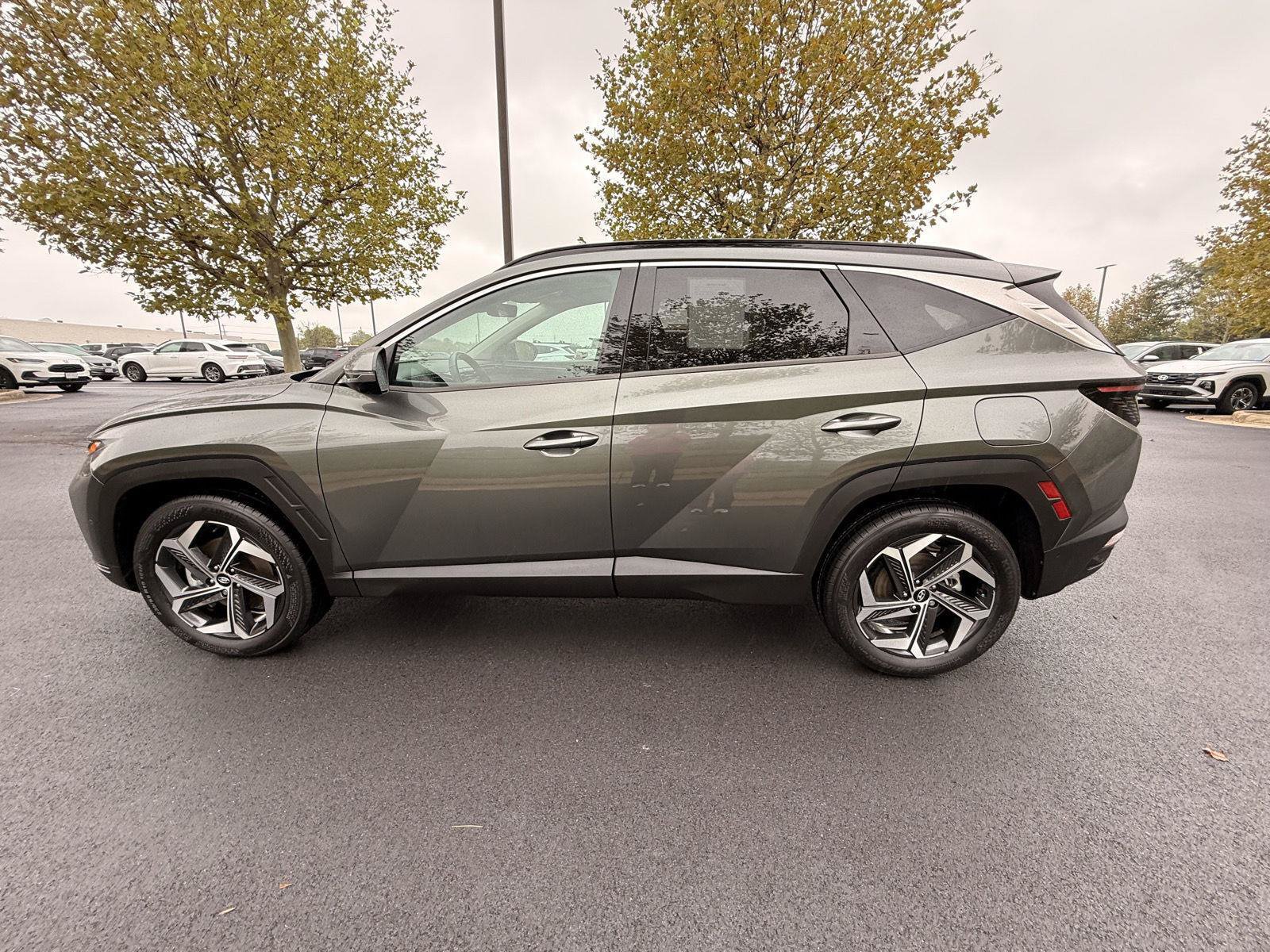 Used 2022 Hyundai Tucson Limited AWD/4WD image 8