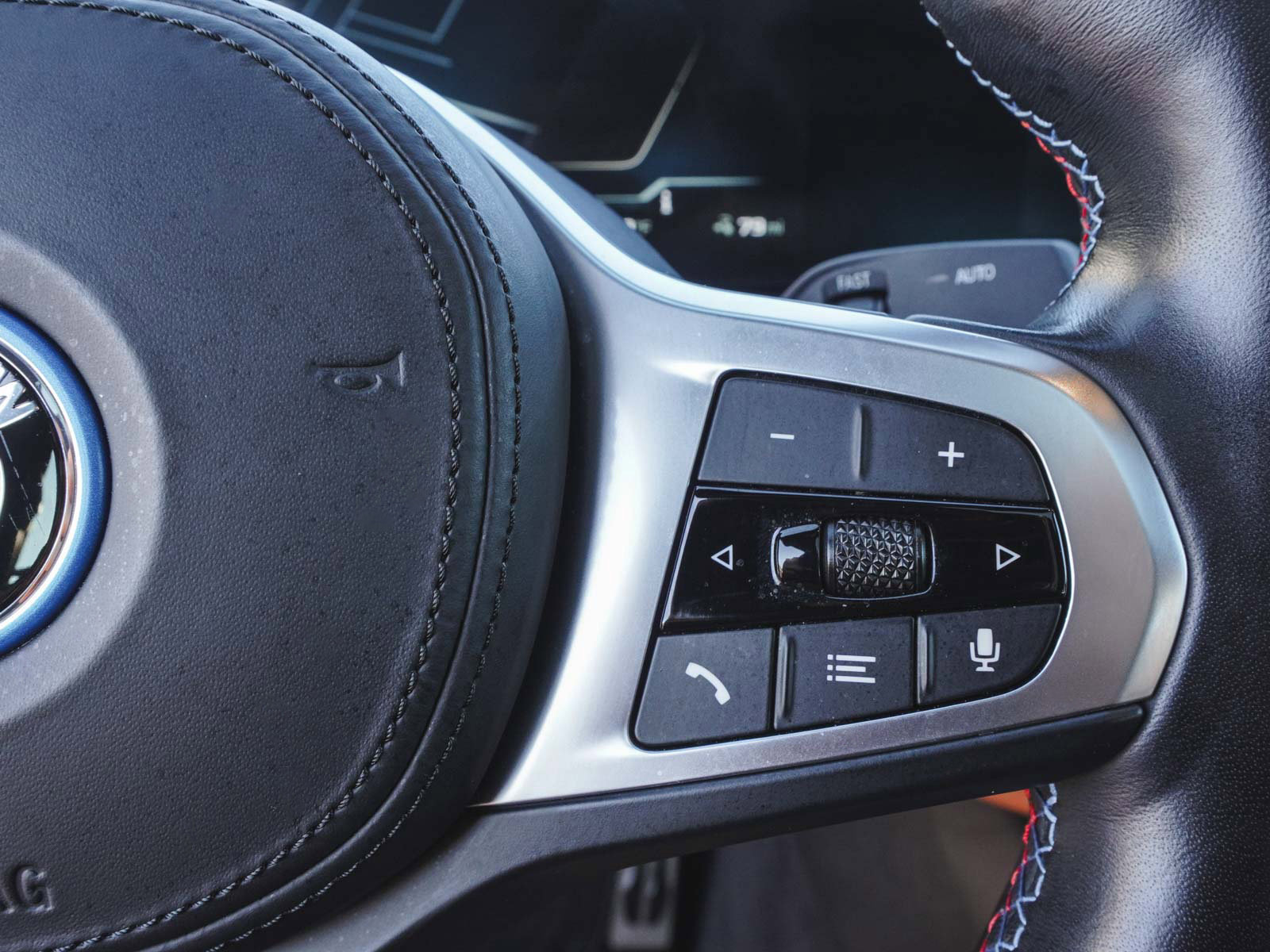 Used 2024 BMW i4 M50 w/ Premium Package image 24