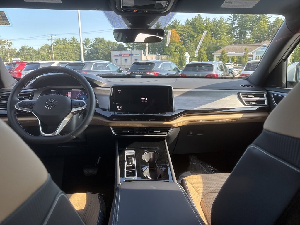 New 2026 Volkswagen Atlas Cross Sport SE image 27