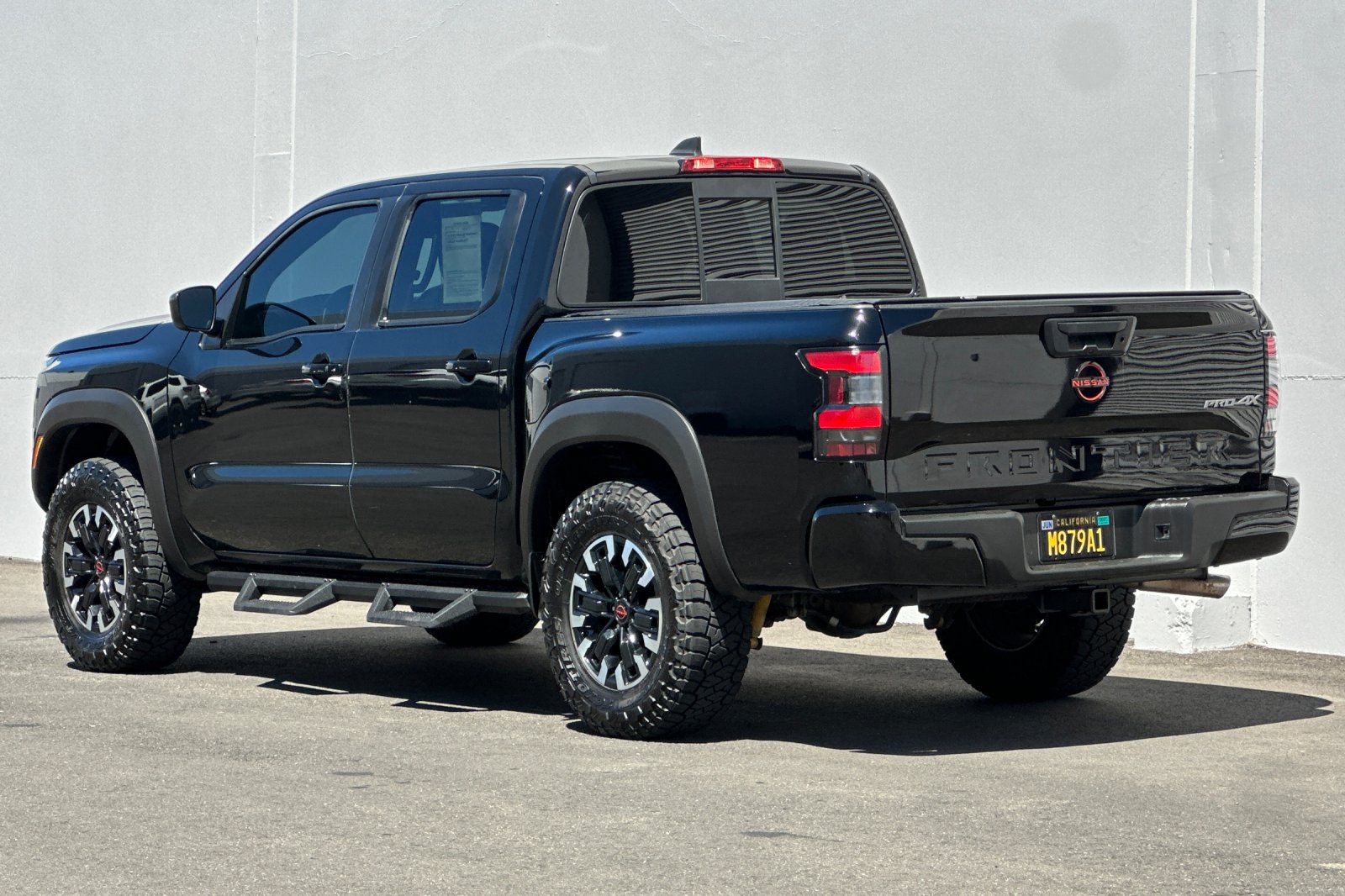 Used 2022 Nissan Frontier PRO-4X w/ Off-Road Protection Package AWD/4WD image 6
