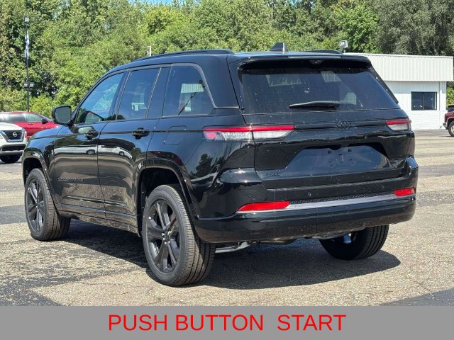 New 2027 Jeep Grand Cherokee Limited AWD/4WD image 15