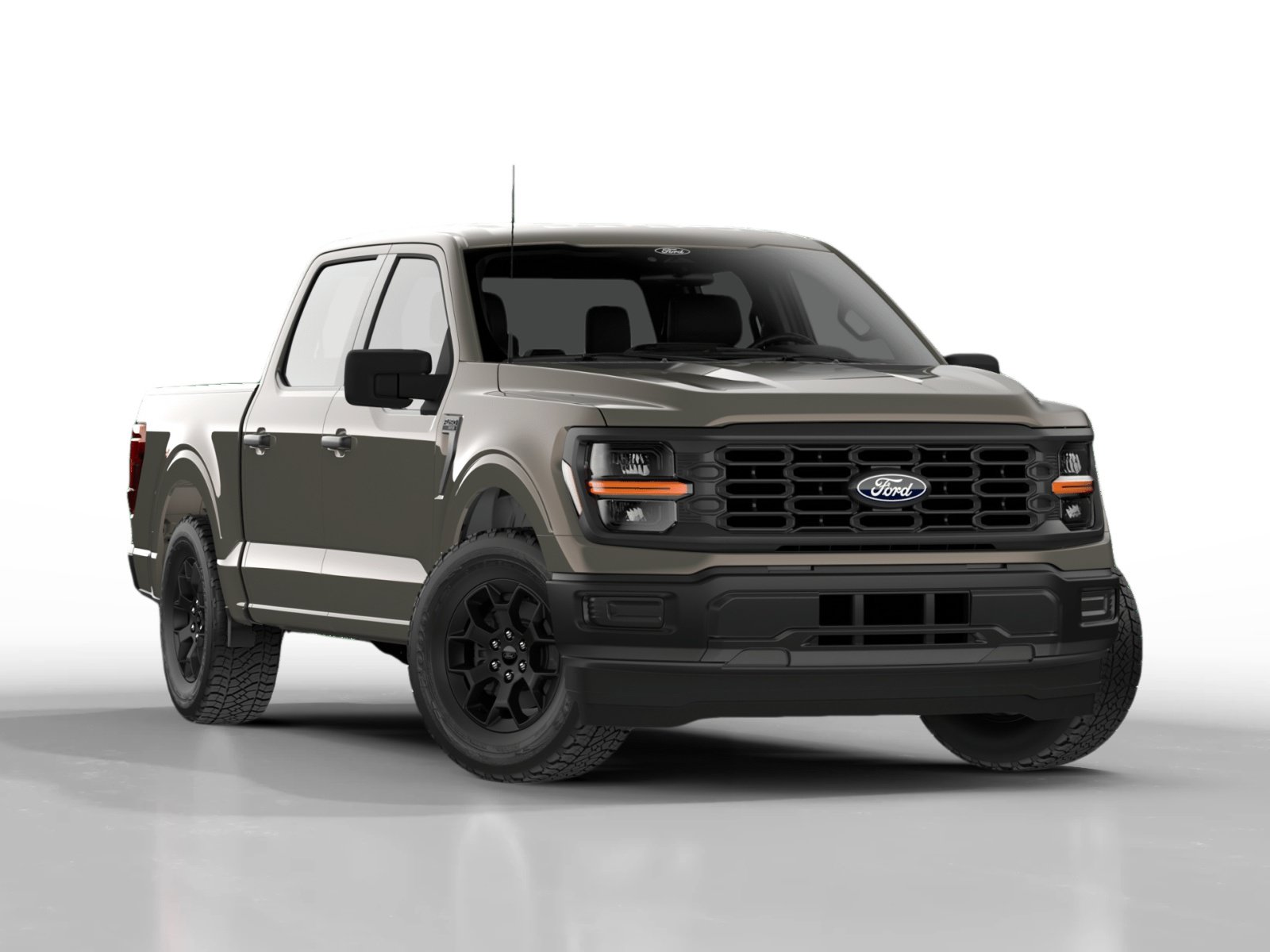 New 2026 Ford F150 STX w/ Equipment Group 201A FX4 AWD/4WD image 4