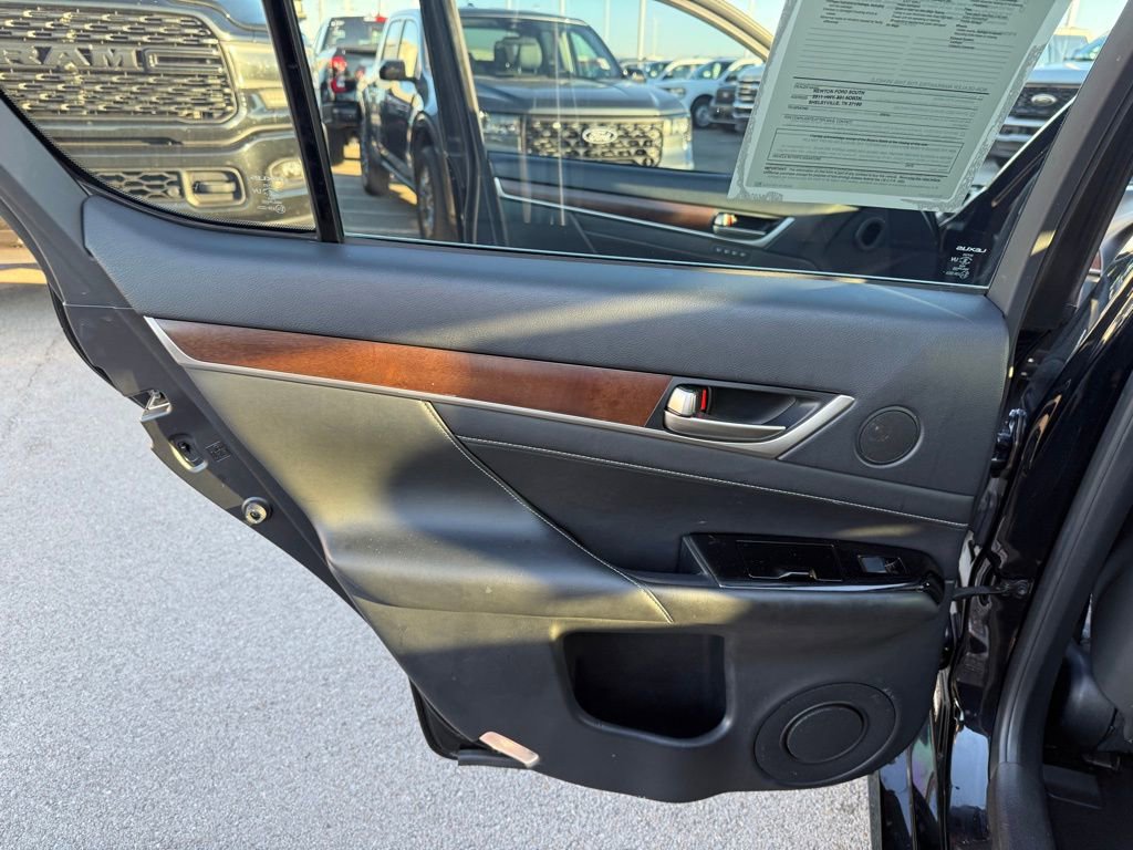 Used 2015 Lexus GS 350 image 12