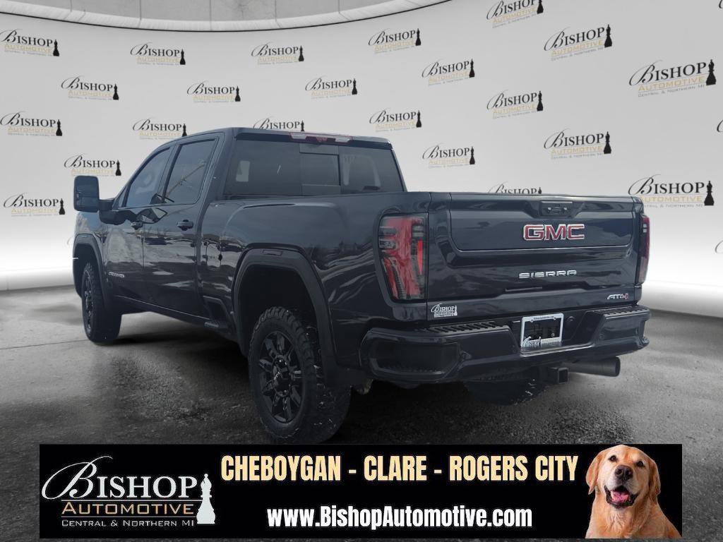 Used 2024 GMC Sierra 2500 AT4 w/ Technology Package image 23