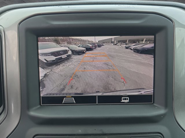 Used 2024 Chevrolet Silverado 1500 Custom Trail Boss image 23