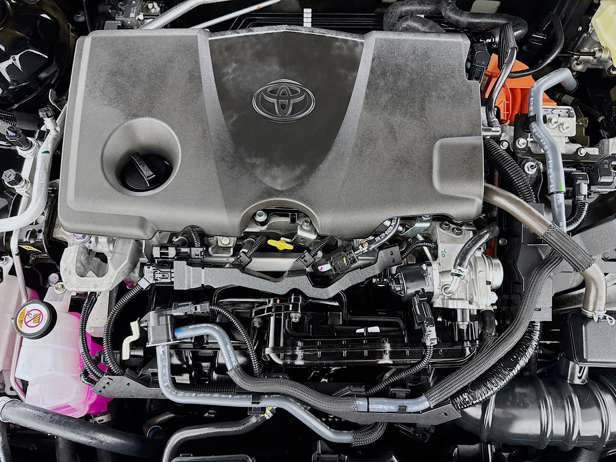 Used 2026 Toyota Camry SE FWD image 38