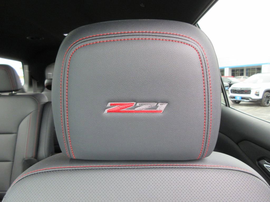 New 2026 Chevrolet Traverse Z71 image 21