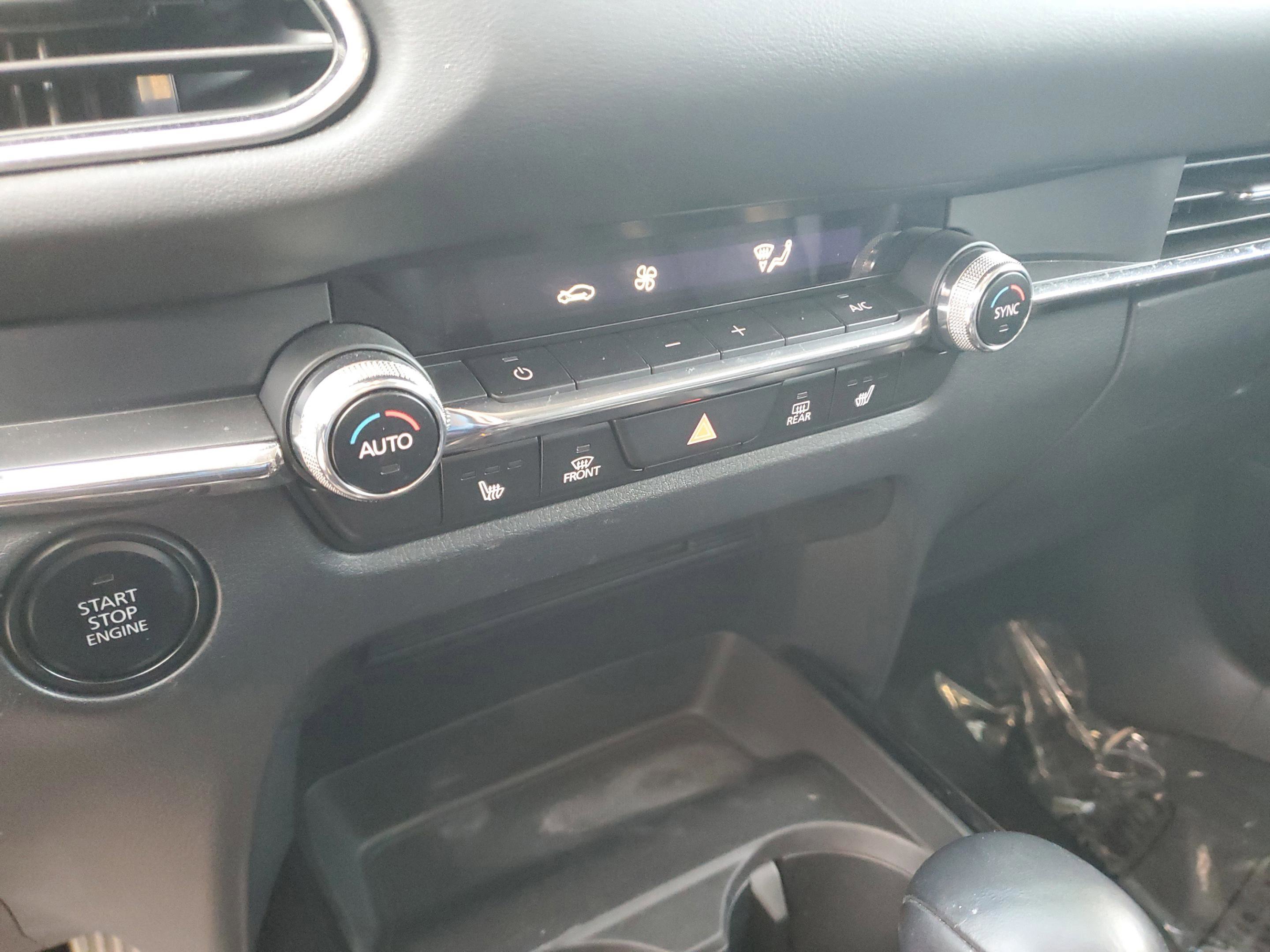 Used 2021 MAZDA CX-30 FWD 2.5 S w/ Premium Package image 20