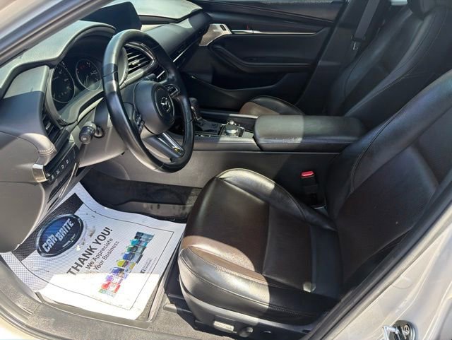 Used 2023 MAZDA MAZDA3 Hatchback w/Premium Plus Pkg AWD/4WD image 24
