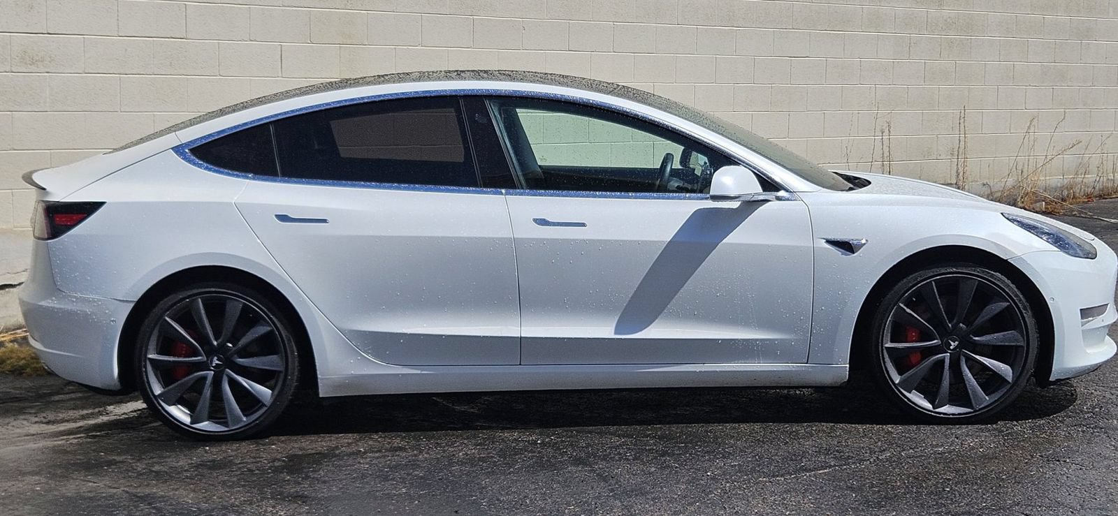 Used 2020 Tesla Model 3 Performance AWD/4WD image 6