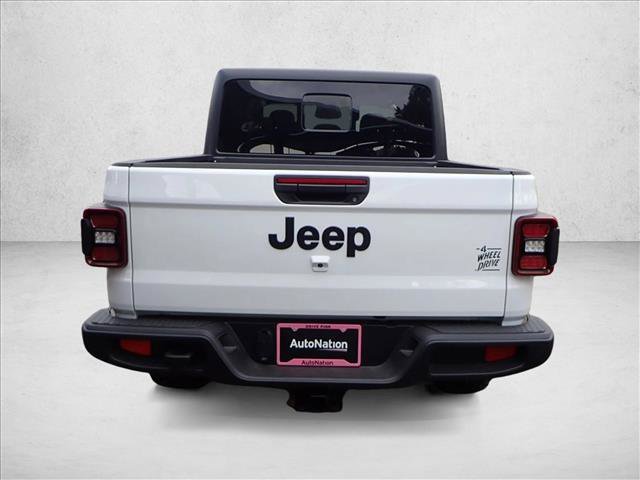 New 2026 Jeep Gladiator Willys image 3