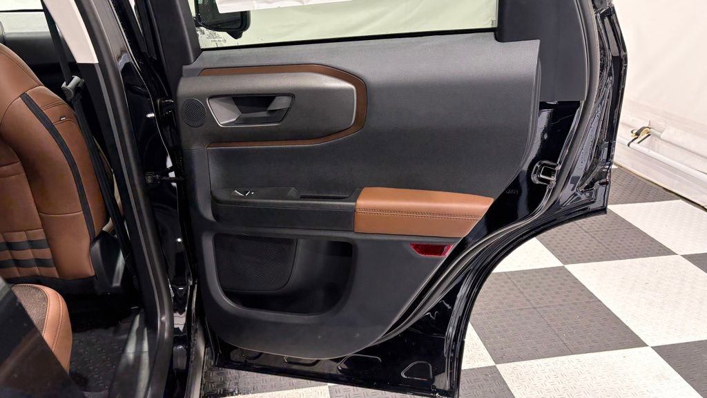 New 2026 Ford Bronco Sport Outer Banks w/ Outer Banks Tech Package+ AWD/4WD image 28