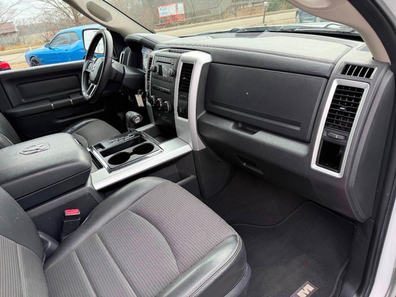 Used 2012 RAM 1500 Sport AWD/4WD image 21