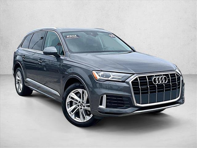 Used 2022 Audi Q7 2.0T Premium w/ Convenience Package AWD/4WD image 12