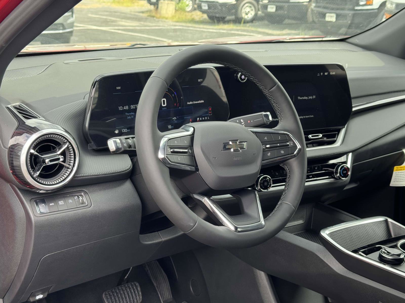 New 2026 Chevrolet Equinox LT w/ Midnight Edition image 7