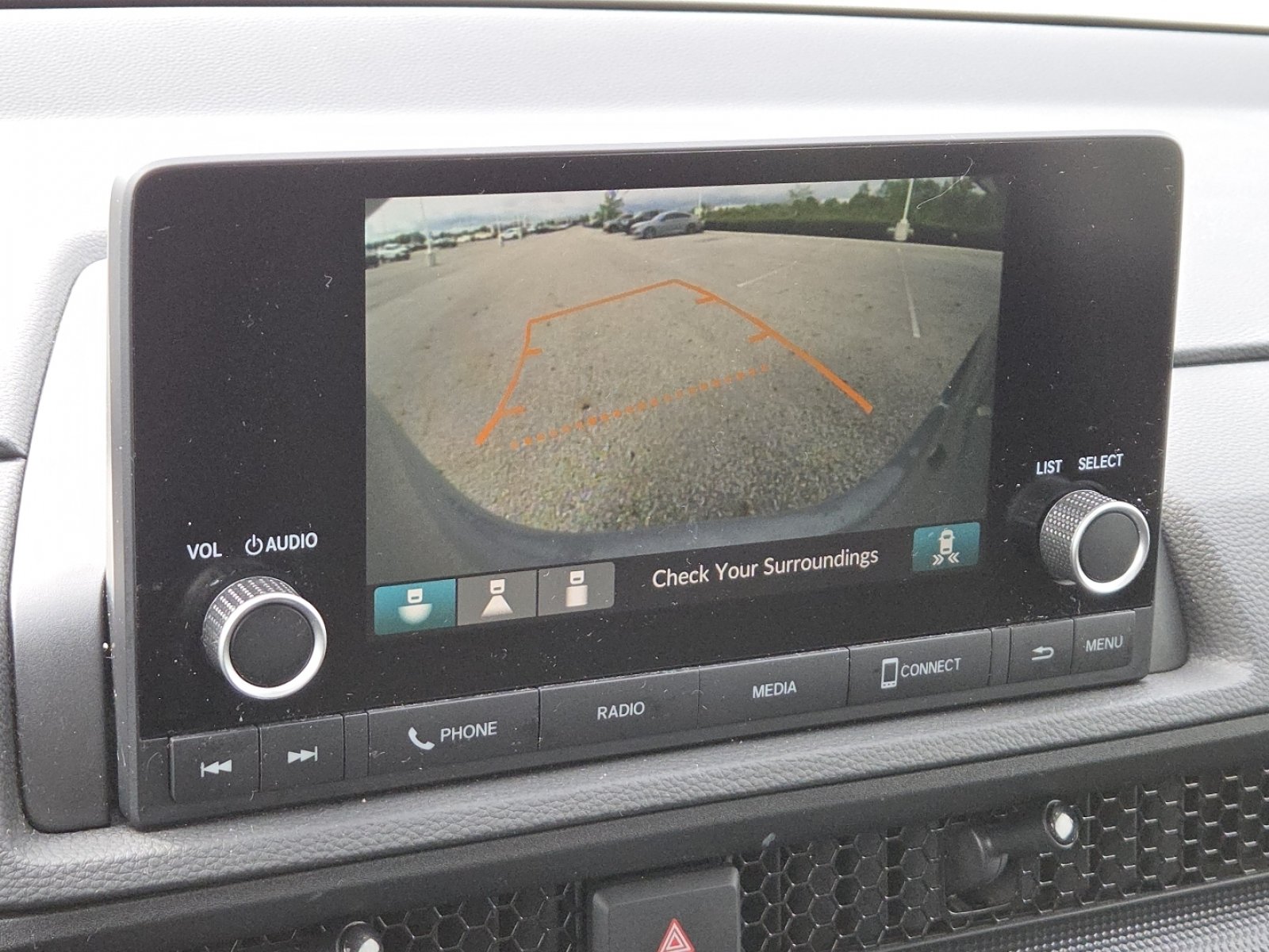 Used 2025 Honda CR-V EX image 9