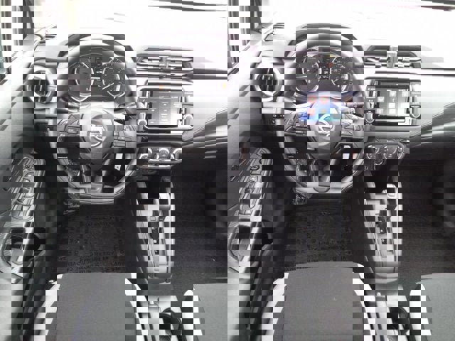 New 2025 Nissan Versa S w/ Trunk Package image 7