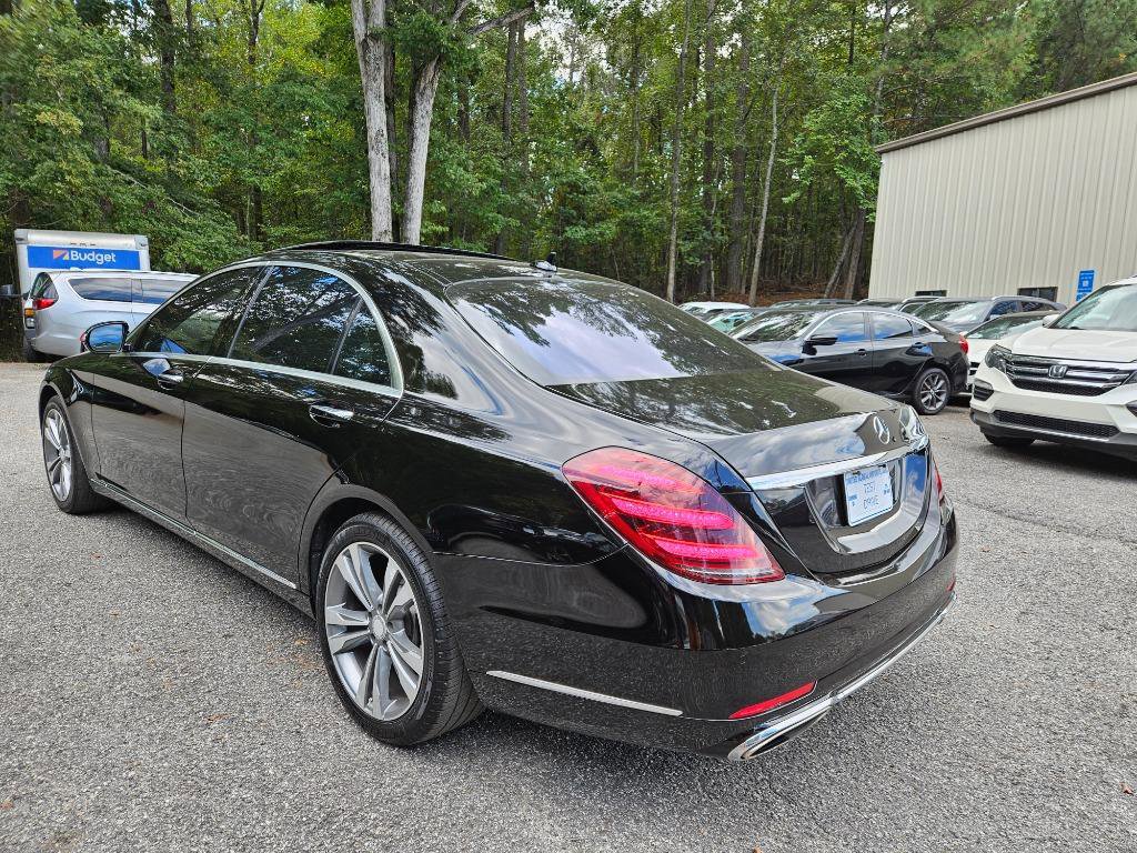 Used 2019 Mercedes-Benz S 450 Sedan image 6