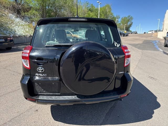 Used 2012 Toyota RAV4 4WD image 5