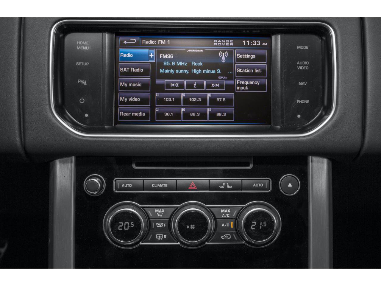 Used 2015 Land Rover Range Rover Autobiography AWD/4WD image 65