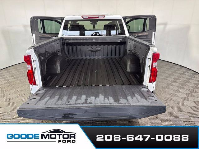 Used 2022 Chevrolet Silverado 1500 LT w/ Max Trailering Package AWD/4WD image 22