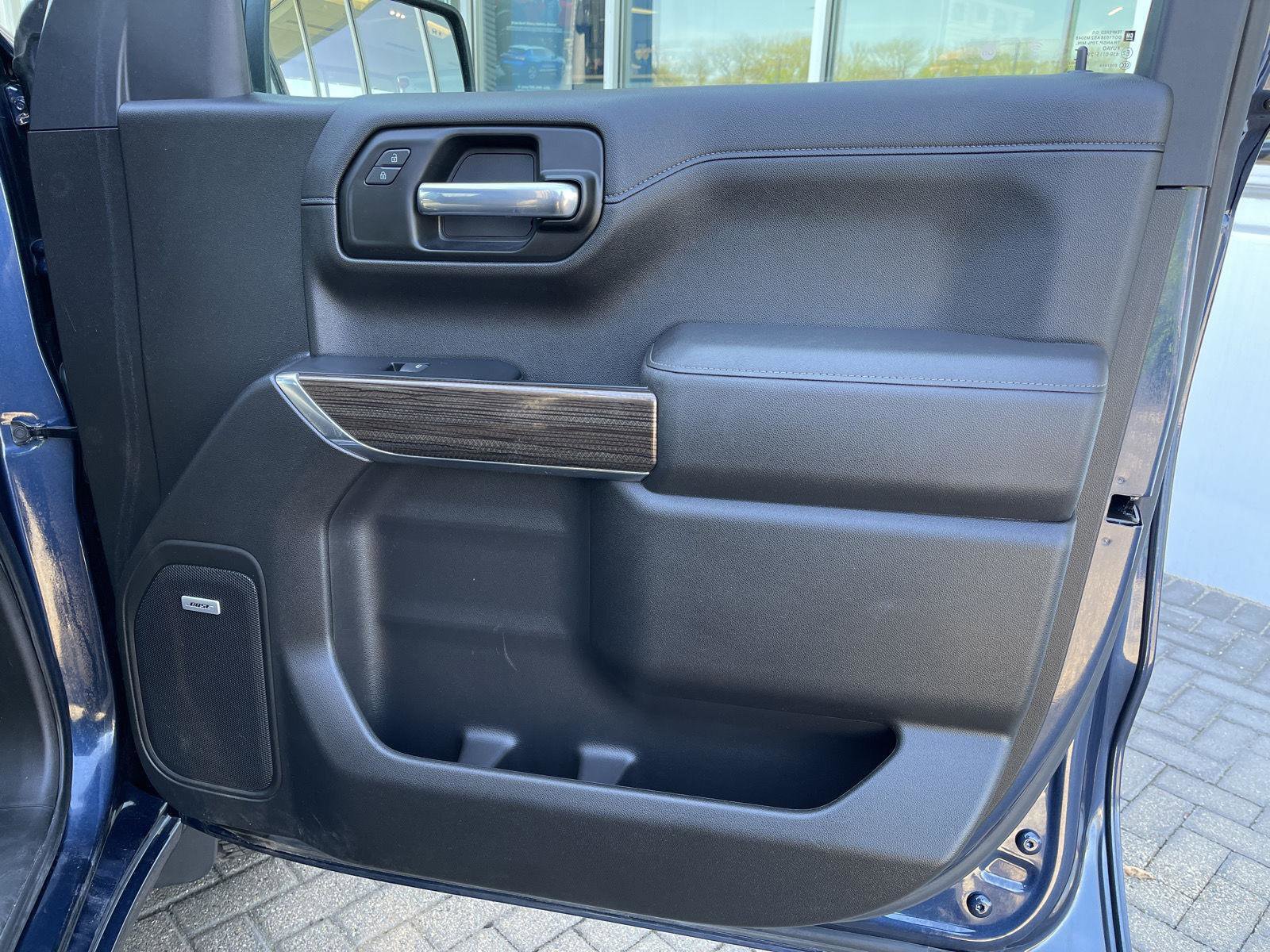 Used 2022 Chevrolet Silverado 1500 RST w/ All Star Edition Plus AWD/4WD image 33